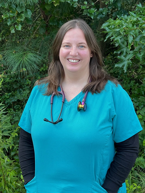 Sarah Duncan, DVM